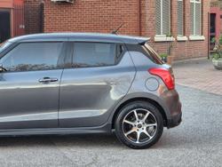 2023 Suzuki Swift Sport