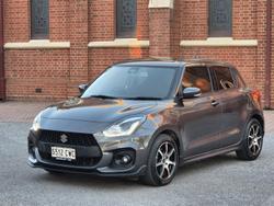 2023 Suzuki Swift Sport