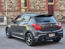 2023 Suzuki Swift Sport
