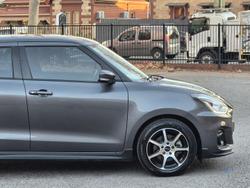 2023 Suzuki Swift Sport