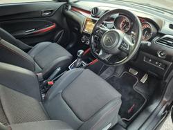 2023 Suzuki Swift Sport