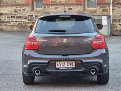 2023 Suzuki Swift Sport
