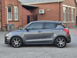 2023 Suzuki Swift Sport