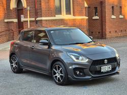 2023 Suzuki Swift Sport