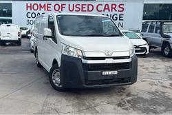 2020 Toyota Hiace