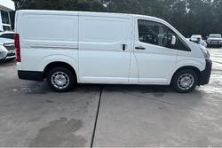 2020 Toyota Hiace