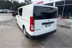 2020 Toyota Hiace