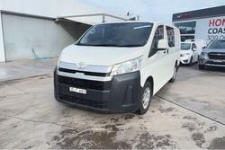 2020 Toyota Hiace