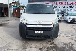 2020 Toyota Hiace