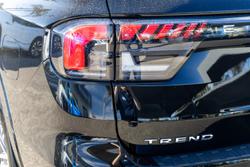 2026 Ford Everest Trend