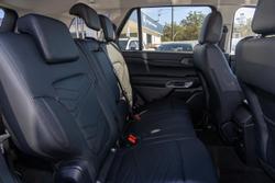 2026 Ford Everest Trend