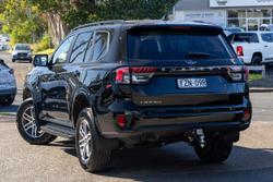 2026 Ford Everest Trend