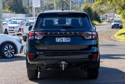 2026 Ford Everest Trend
