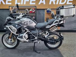 2018 BMW Motorrad R 1200 GS TOUR