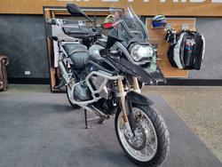 2018 BMW Motorrad R 1200 GS TOUR