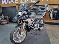 2018 BMW Motorrad R 1200 GS TOUR