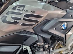 2018 BMW Motorrad R 1200 GS TOUR