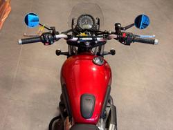 2020 Triumph Street Scrambler Street Scrambler Red