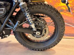 2020 Triumph Street Scrambler Street Scrambler Red