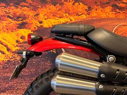 2020 Triumph Street Scrambler Street Scrambler Red