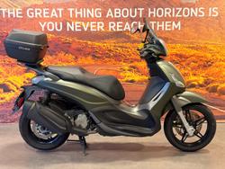 Piaggio Beverly 350 (BV 350)