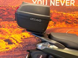 2020 Piaggio Beverly 350 (BV 350) Beverly Green