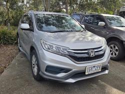 2016 Honda CR-V VTi