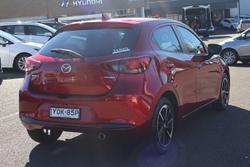 2024 Mazda 2 G15 GT