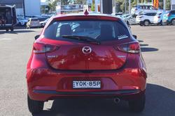 2024 Mazda 2 G15 GT