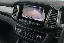 2022 SsangYong Musso ELX