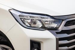 2022 SsangYong Musso ELX