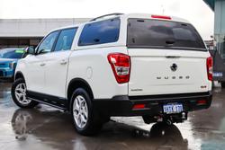 2022 SsangYong Musso ELX
