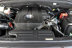 2022 SsangYong Musso ELX