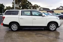 2022 SsangYong Musso ELX