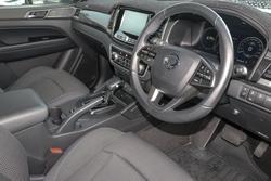 2022 SsangYong Musso ELX