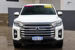 2022 SsangYong Musso ELX
