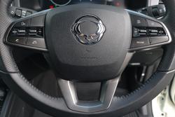 2022 SsangYong Musso ELX