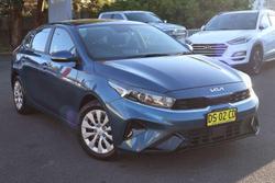 2022 Kia Cerato S