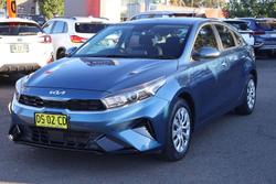 2022 Kia Cerato S