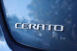 2022 Kia Cerato S