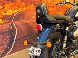 2025 Royal Enfield Super Meteor 650 Meteor Blue