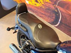 2025 Royal Enfield Super Meteor 650 Meteor Blue