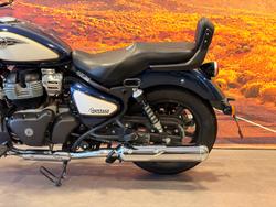 2025 Royal Enfield Super Meteor 650 Meteor Blue