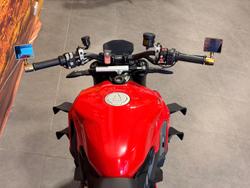 2022 Ducati Streetfighter V2 Streetfighter Red