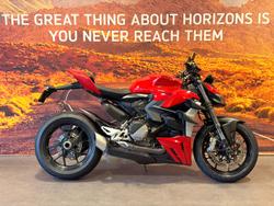 Ducati Streetfighter V2