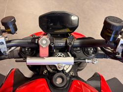 2022 Ducati Streetfighter V2 Streetfighter Red