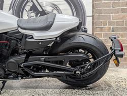 2026 Harley-Davidson Sportster S (RH1250S) Sportster White