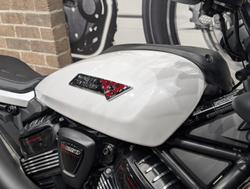 2026 Harley-Davidson Sportster S (RH1250S) Sportster White