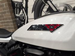 2026 Harley-Davidson Sportster S (RH1250S) Sportster White