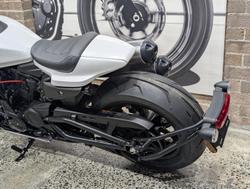2026 Harley-Davidson Sportster S (RH1250S) Sportster White